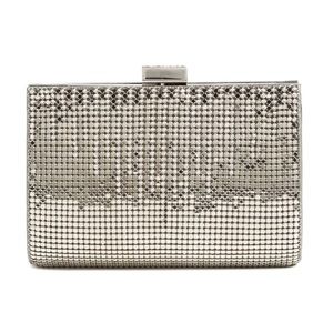 Whiting & Davis ‘Diamond Drips’ Evening Clutch